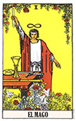 Tarot del Amor para Virgo