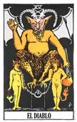 Tarot del Amor para Virgo