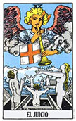 Tarot del Amor para Virgo