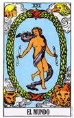Tarot del Amor para Virgo